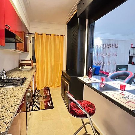 Red House Apartment Casablanca Exterior photo
