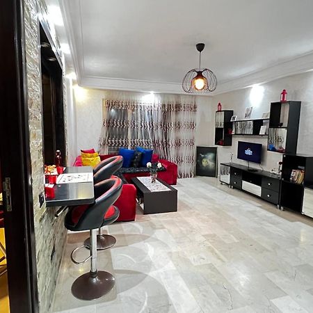 Red House Apartment Casablanca Exterior photo