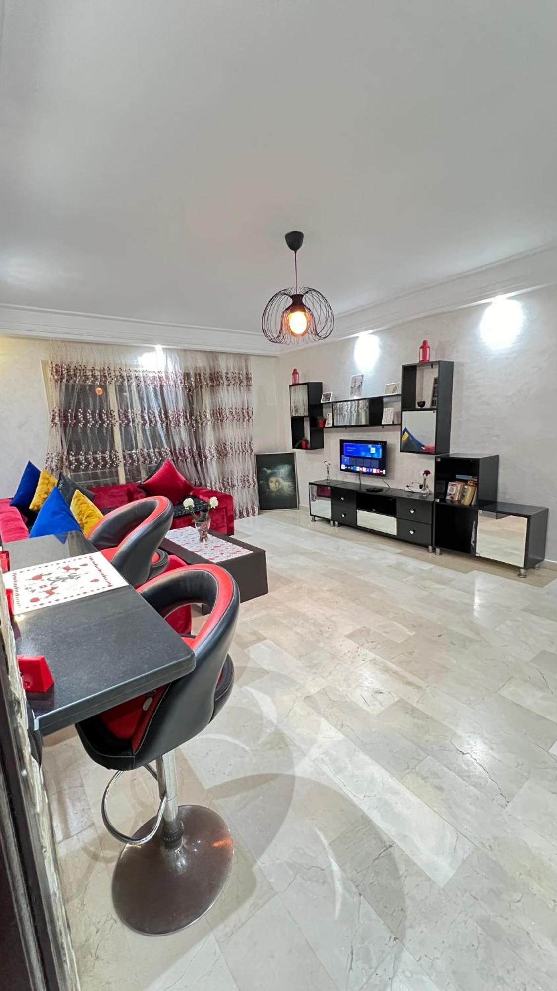 Red House Apartment Casablanca Exterior photo